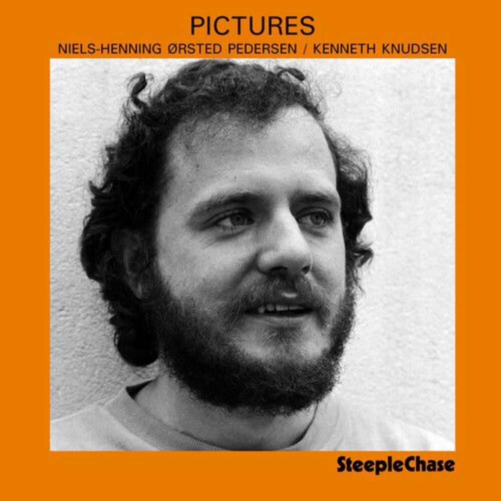 Niels-Henning  rsted Pedersen - Pictures  CD